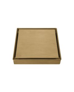 Square Gold - Σιφώνι δαπέδου 15215