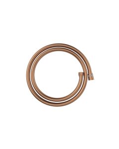 Smooth Σπιράλ τηλεφώνου Rose gold 15279