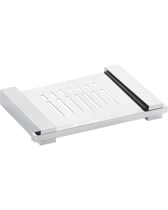 Σπογγοθήκη Διπ Βάση Χρώμιο Bronze Art Genesis 15M3-10-F