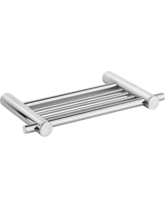 Μεταλλική Σαπουνοθήκη Χρώμιο Bronze Art Inox 316 15Z1-10