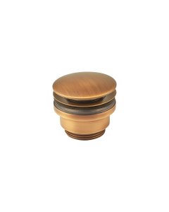 Βαλβίδα Νιπτήρα clic-clac Vicario natural Brass 16001356-225