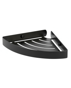 Σπογγοθήκη Γωνιακή Μαύρο Bronze Art Σπογγοθήκες 16H9-MM