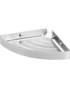 Σπογγοθήκη Γωνιακή Ματ Inox Bronze Art Σπογγοθήκες 16H9-11