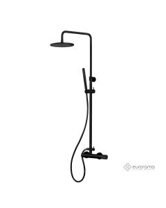 ΜΠΑΤ.ΝΤΟΥΖ+ΕΠΕΚΤ.ΚΟΛΩΝΑ+ΚΕΦΑΛΗ OSO BLACK MATT 178065-400