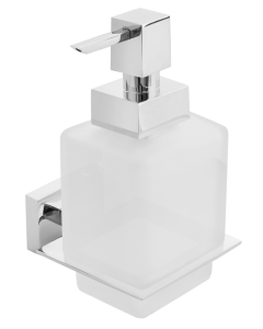 Ντισπένσερ Γυαλί Χρώμιο Bronze Art Genesis 18G1-10-S