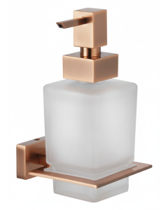 Ντισπένσερ Γυαλί Χαλκού Bronze Art Genesis 18G1-51-S