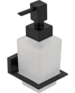 Ντισπένσερ Γυαλί Μαύρο Bronze Art Genesis 18G1-MM-S