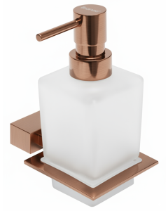 Ντισπένσερ Γυαλί Χαλκού Bronze Art Shelfy 18V1-51