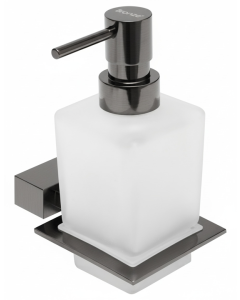 Ντισπένσερ Γυαλί Γραφίτης Bronze Art Shelfy 18V1-81