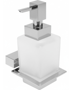 Ντισπένσερ Γυαλί Ματ Inox Bronze Art Shelfy 18V1-11-S