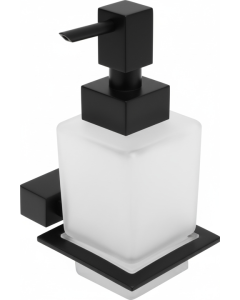 Ντισπένσερ Γυαλί Μαύρο Bronze Art Shelfy 18V1-MM-S