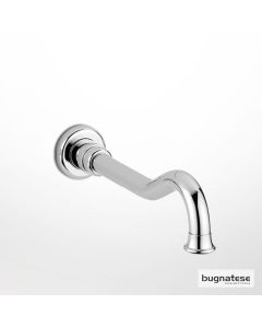 Στόμιο Επίτοιχο 23εκ. Bugnatese Chrome 19326-100