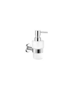 Dispenser Διανομέας Υγρού Σαπουνιού Επιτοίχιος Sanco Galaxy Chrome 19922-A03