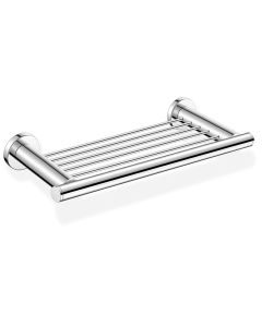 Σπογγοθήκη Χρωμέ με δύο ροζέτες Sanco Galaxy 19943-A03