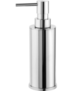 Ντισπένσερ Μεταλλικό Χρώμιο Bronze Art Επικαθήμενα 19H7-10