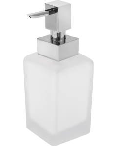 Ντισπένσερ Γυαλί Χρώμιο Bronze Art Επικαθήμενα 19M3-10-T