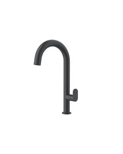 Orabella Oval Black matt - Μπαταρία Κουζίνας 20132