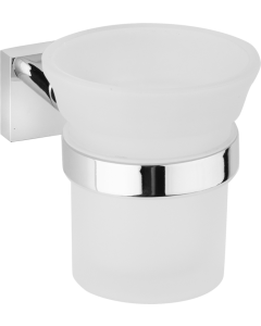 Ποτηροθήκη Γυαλί Χρώμιο Bronze Art ML-500 20ML-10