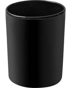 Ποτηροθήκη Κεραμικό Μαύρο Bronze Art Επικαθήμενα 20T1-MM