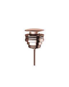 Βαλβίδα Νιπτήρα clic-clac voss Inox PVD Rose-Gold Brushed  TPV01-811