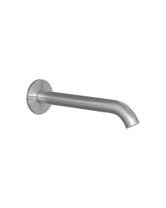 Στόμιο Επίτοιχο max.18εκ. AISI316 Brushed Inox  N6809-111