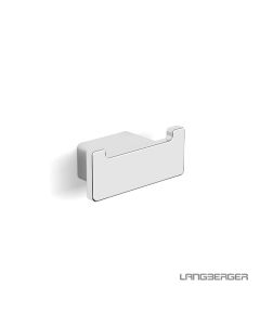 Άγκιστρο μπάνιου διπλό Langberger Chrome 21123-32B