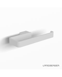 Κρίκος Πετσετών Langberger White Matt 21123-38B-300