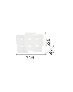 TOTEM PL6 Ideal Lux 215785