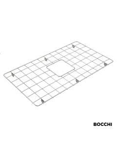 Σχάρα Πυθμένα 70x39 για νεροχύτη σειράς 1138-1336-1602 Bocchi Inox 23002015