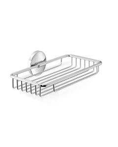 Σπογγοθήκη Χρωμέ μία ροζέτα Sanco Inder 2303-A03