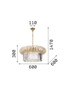 NABUCCO SP12 Ideal Lux 237794