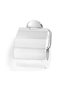 Χαρτοθήκη με καπάκι Χρωμέ Sanco Inder 2317-A03