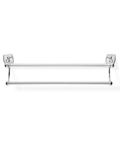 Πετσετοθήκη Διπλή 60 εκ. Χρωμέ Sanco Romeo 2405-A03