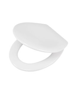 Tiger Ventura Καπάκι Λεκάνης Duroplast White 251490646 251490646