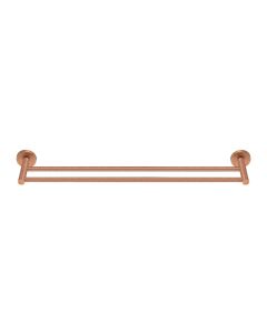 Πετσετοθήκη Διπλή Old Copper Mat Sanco Ergon 25905-M26