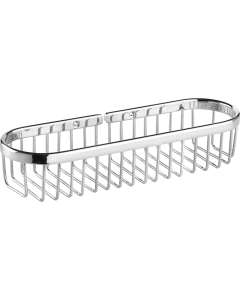 Σπογγοθήκη Ίσια Χρώμιο Bronze Art Σπογγοθήκες 27H7-10