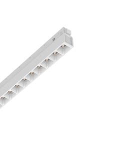 Γραμμικό Σύστημα Φωτισμού EGO ACCENT 13W 3000K ON-OFF BI Ideal Lux 282640