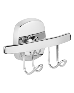 Άγκιστρο Διπλό Χρώμιο Bronze Art Eco 28H8-10-2