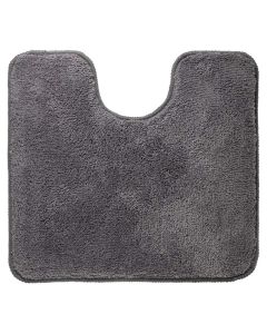 Angora 55x60 grey πατάκι λεκάνης Sealskin 293997014