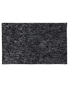 Speckles 50x80 black πατάκι μπάνιου Sealskin 294605419