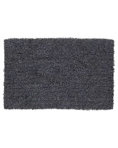 Misto 60x90 black πατάκι μπάνιου Sealskin 294613619