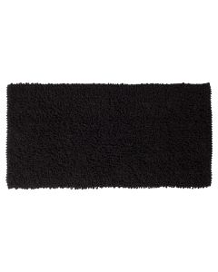 Twist 60x120 dark grey πατάκι μπάνιου Sealskin 294641413