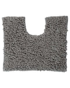 Twist 45x55 light grey πατάκι λεκάνης Sealskin  294645012