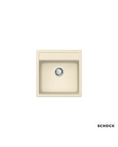 ΝΕΡΟΧ. MANHATTAN 49x51 SCHOCK CRISTALITE VANILLA GR 30050-1321