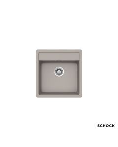 ΝΕΡΟΧ. MANHATTAN 49x51 SCHOCK CRISTALITE CONCRETE GR 30050-1451