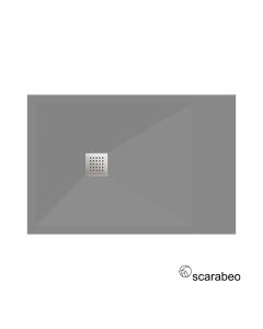 ΝΤΟΥΖΙΕΡΑ STEP 120x80 SCARABEO CEMENTO MATT 3010-450