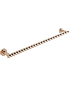 Πετσετοθήκη Μπάνιου 60cm W60xH44mm Rose Gold Gloss Verdi 3020151