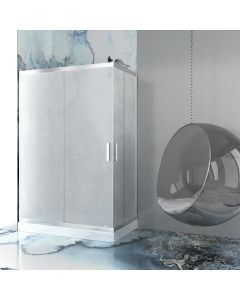 Orabella Stardust Easy Fix Fabric 130X150 - Καμπίνα αντιστρέψιμη, ασύμμετρη 30220