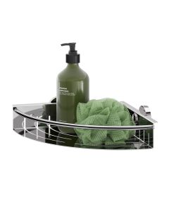 Tiger Boston Ράφι Γωνιακό 19.5 cm Polished stainless steel 304830346 304830346