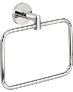 Κρίκος Κλειστός Χρώμιο Bronze Art Loft-500 3050-10